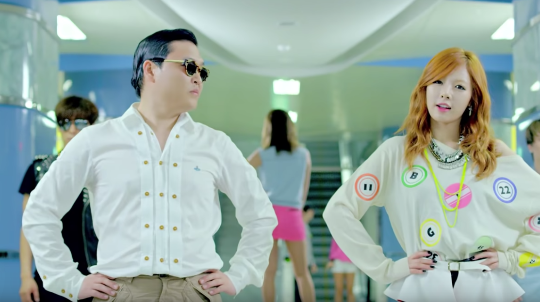 Nightlife Music names ‘Gangnam Style’ decade’s top music video