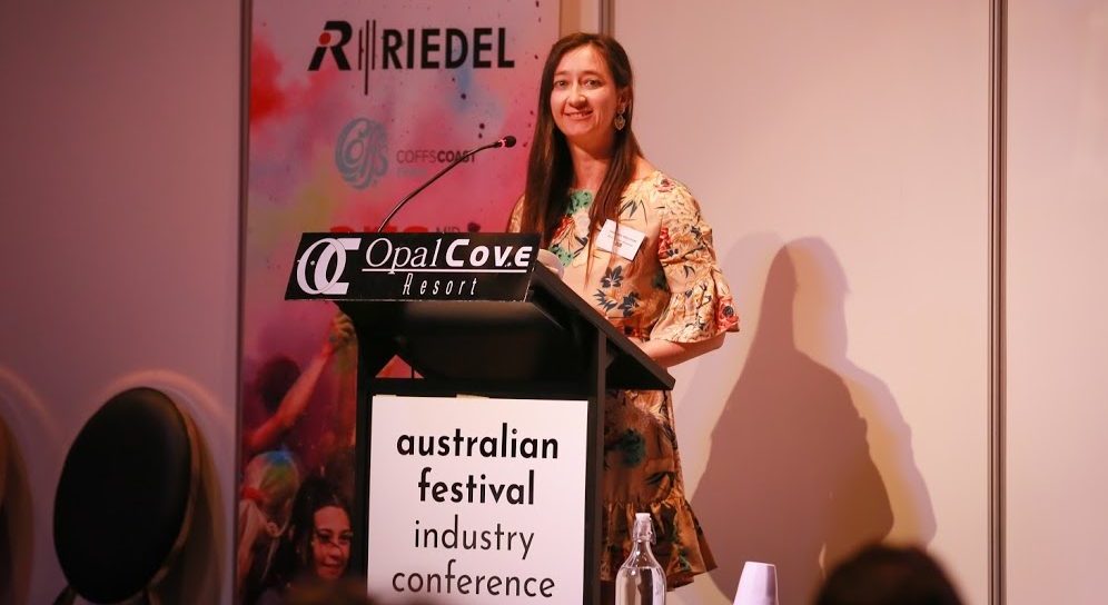 Australian Festival Industry Conference postponed for 2020
