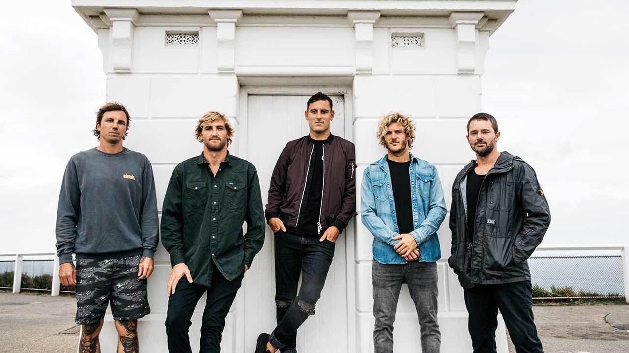 ARIA Chart Predictions: Parkway Drive eye second straight #1 album, Middle Kids tussle for the Top 10