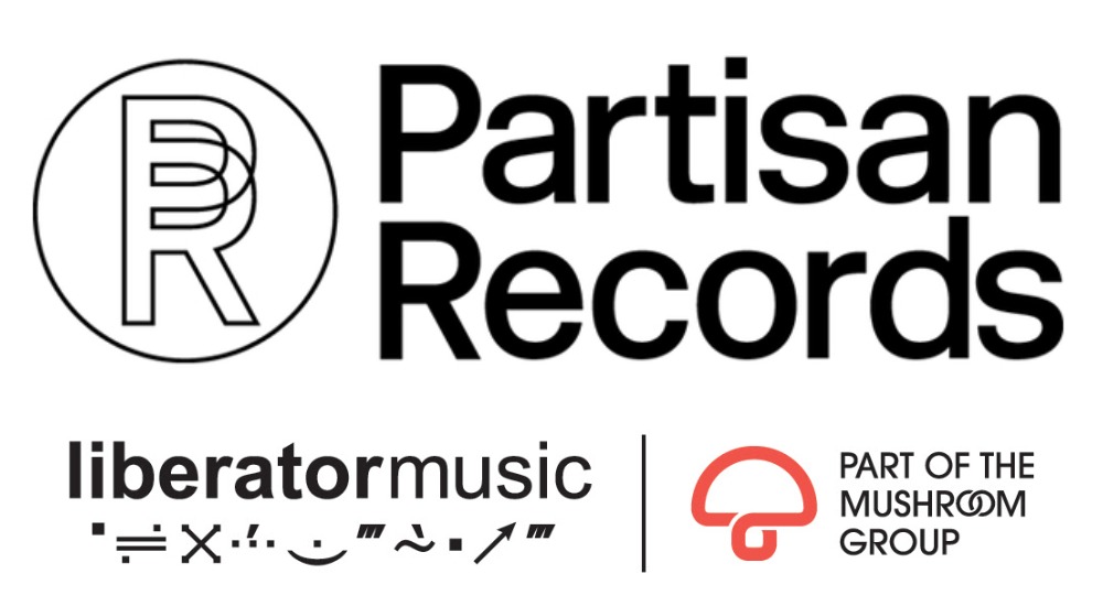 Liberator Music announces partnership with Partisan Records