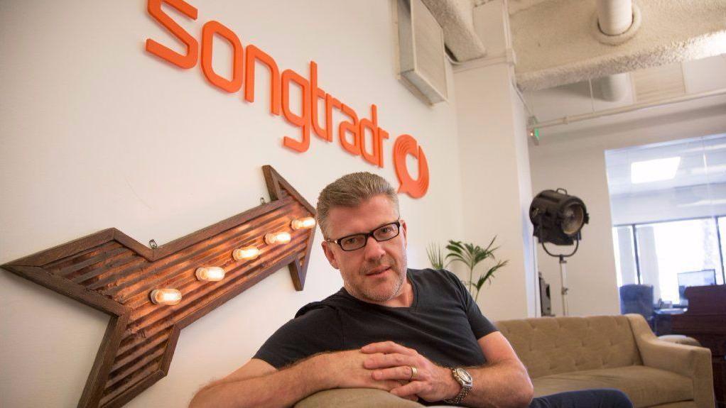 Songtradr