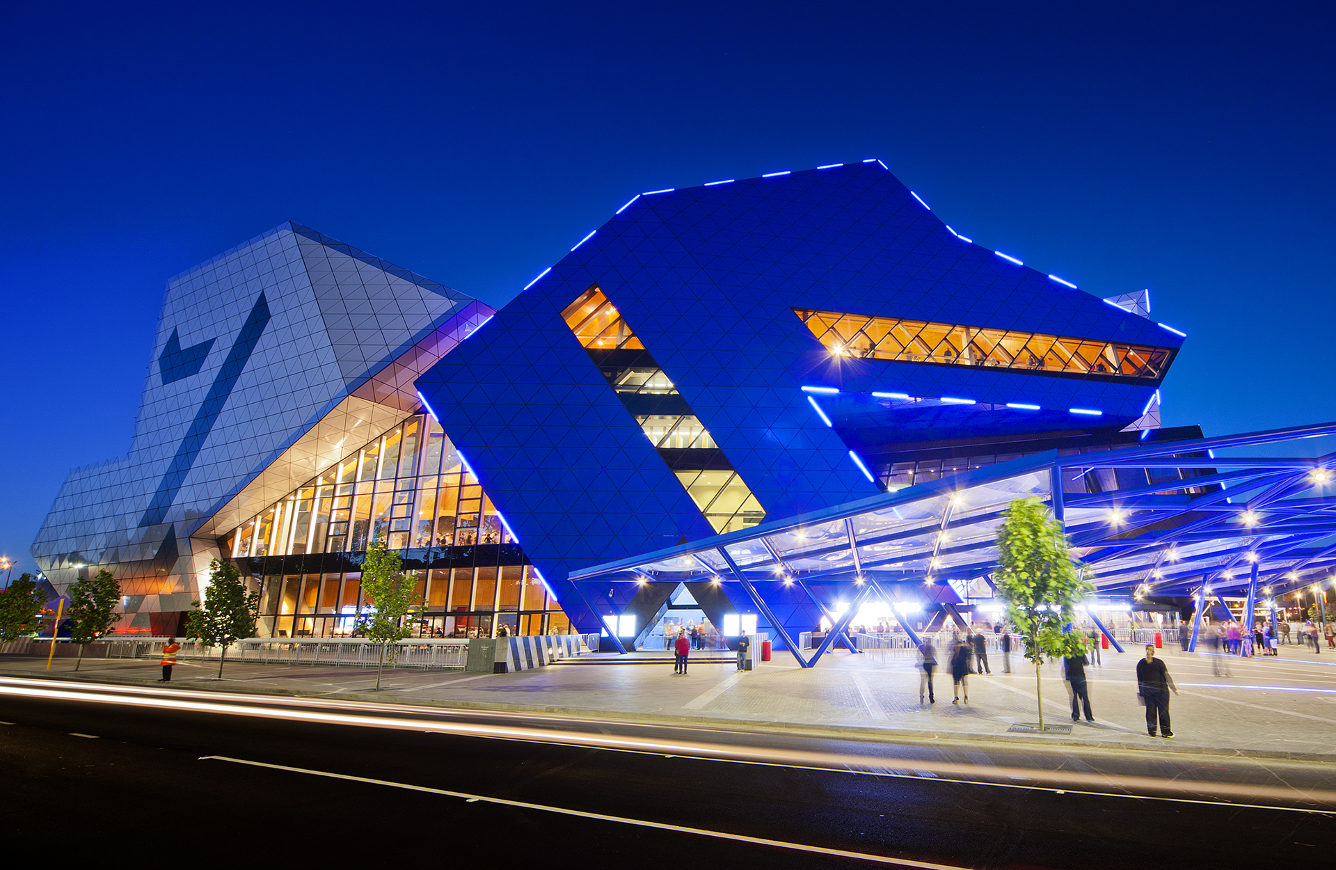 Name change for Perth Arena?