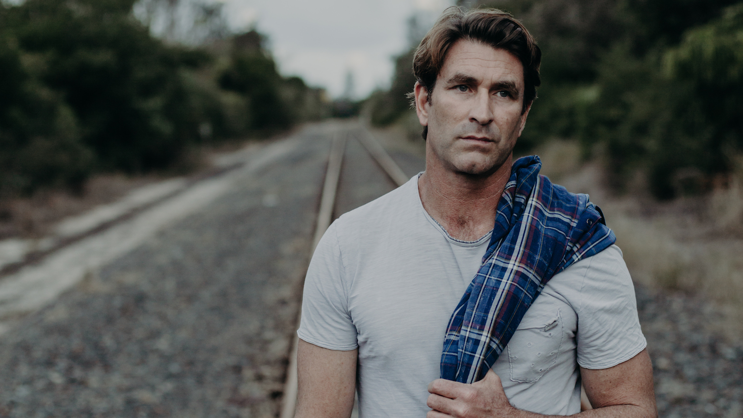 Pete Murray shares stunning new single ‘Found My Place’