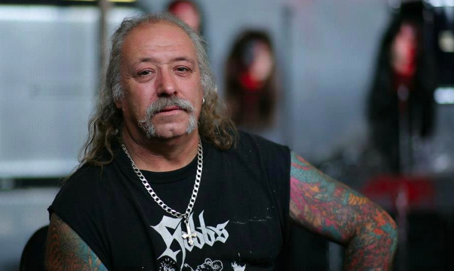 Aussie thrash metal hero Peter Hobbs dies aged 58