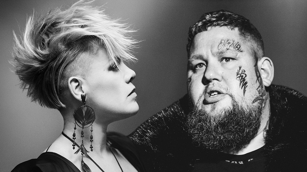 Rag’n’Bone Man collaborates with P!nk on latest single ‘Anywhere Away From Here’
