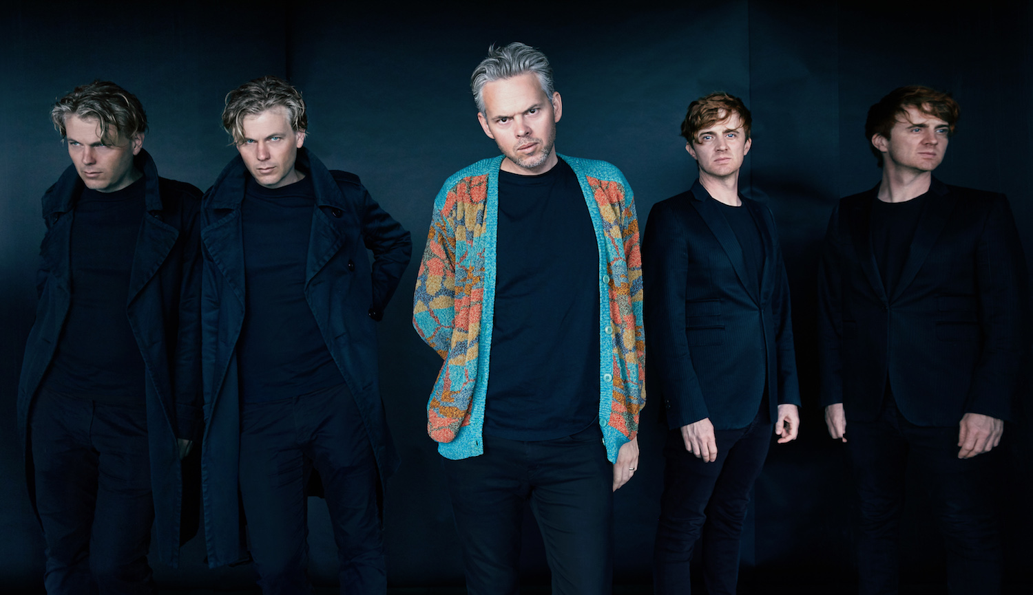 SOTD: PNAU set to shimmer at radio with ‘Solid Gold’