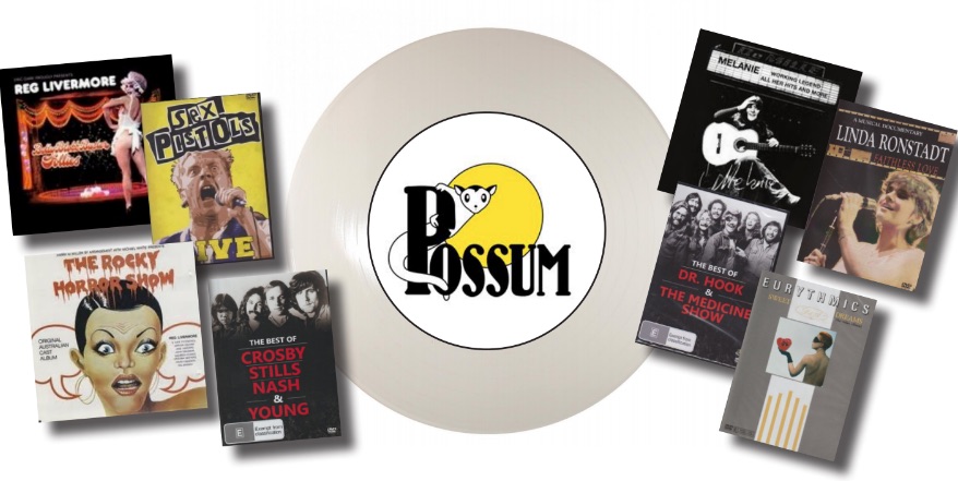 POSSUM Records enters into joint venture with FANFARE Records