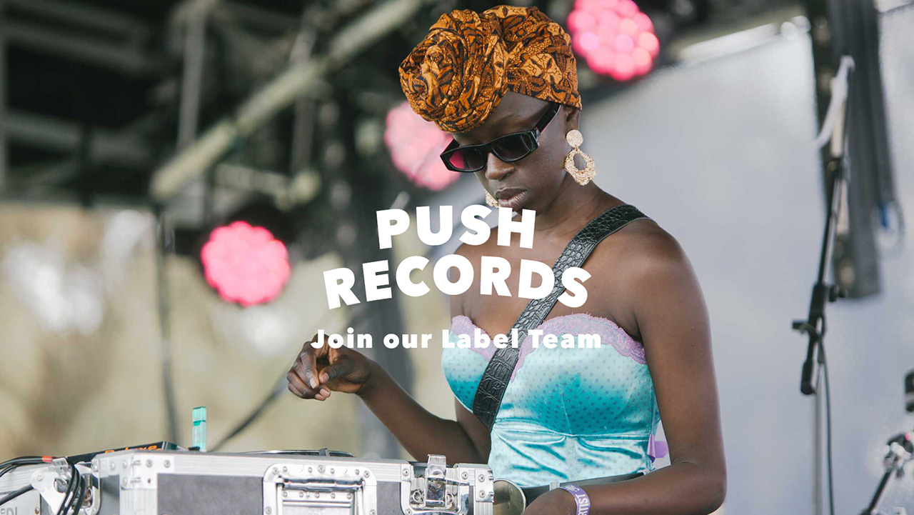 The Push launches record label, Push Records