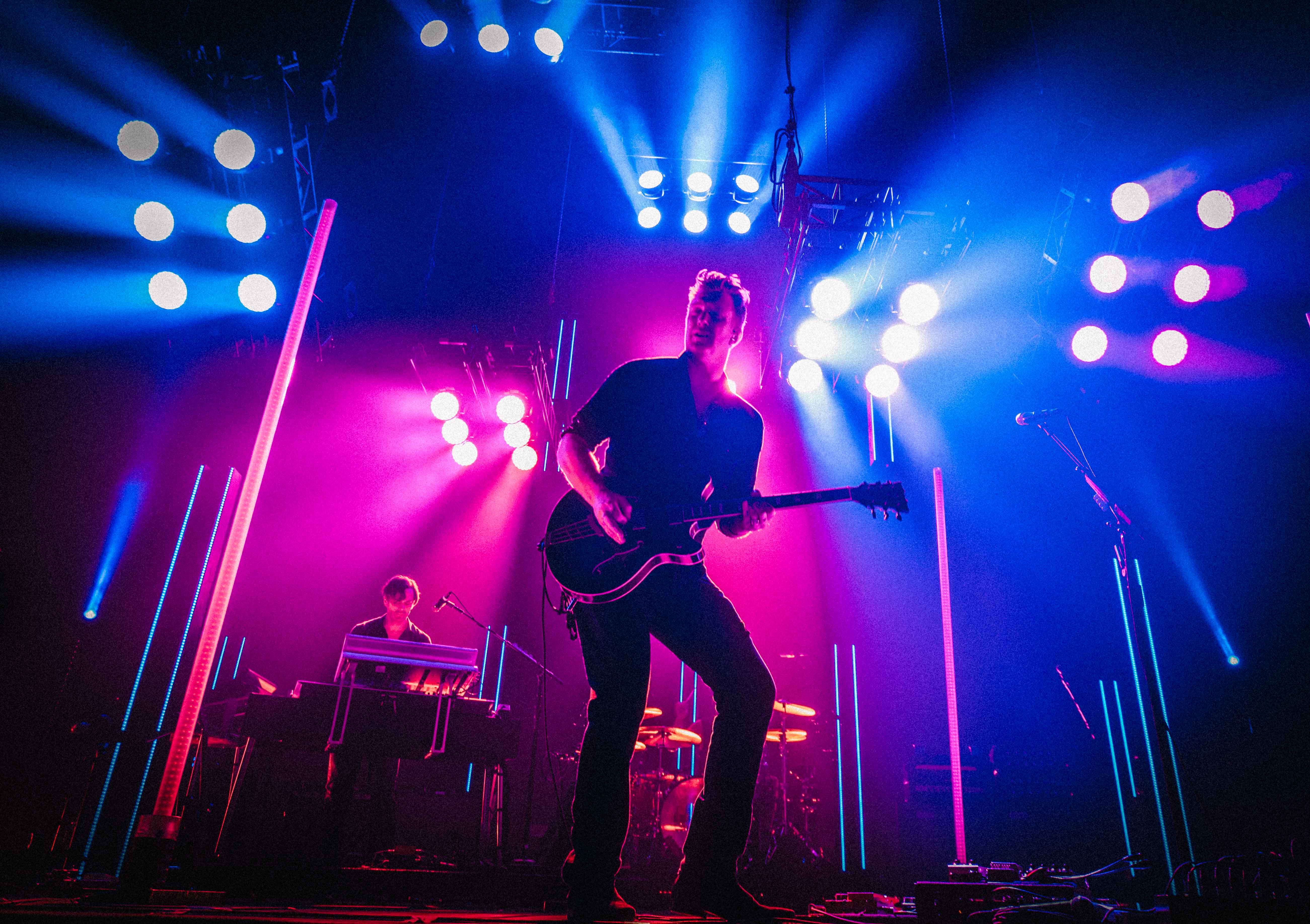 Queens of the Stone Age & triple j’s One Night Stand raise funds in Tasmania