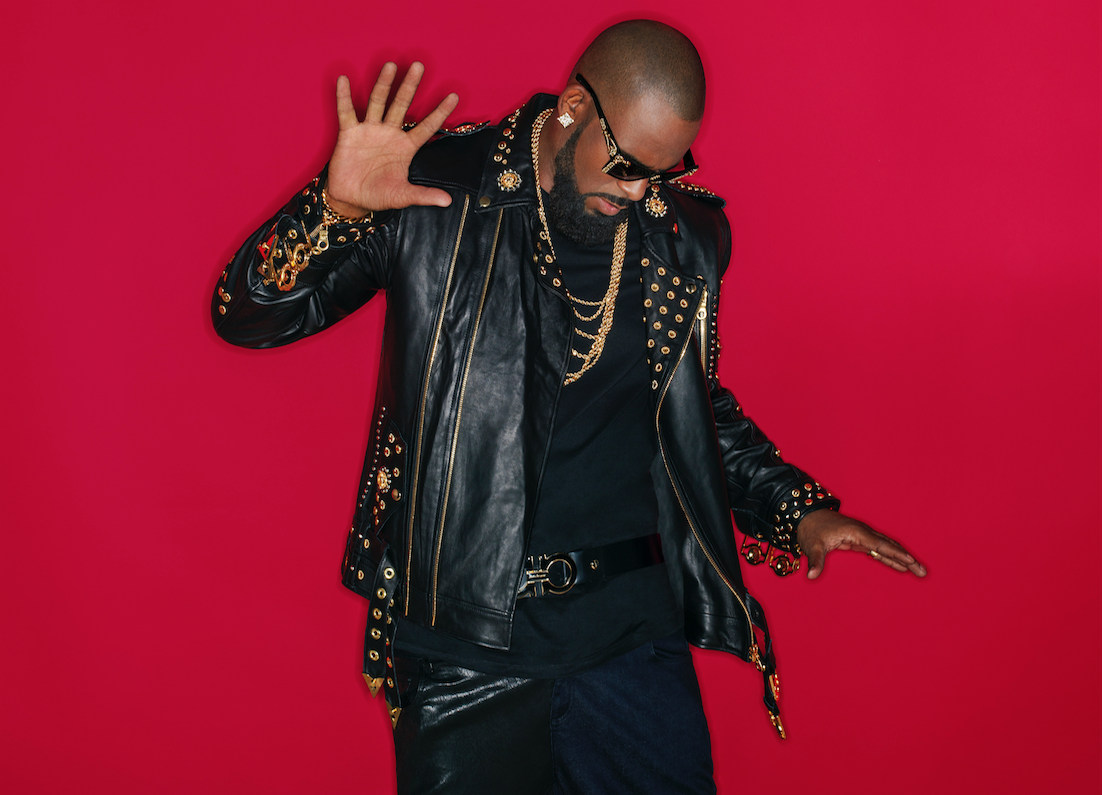 Reports: R. Kelly quietly dropped by RCA/Sony and Universal Music Publishing