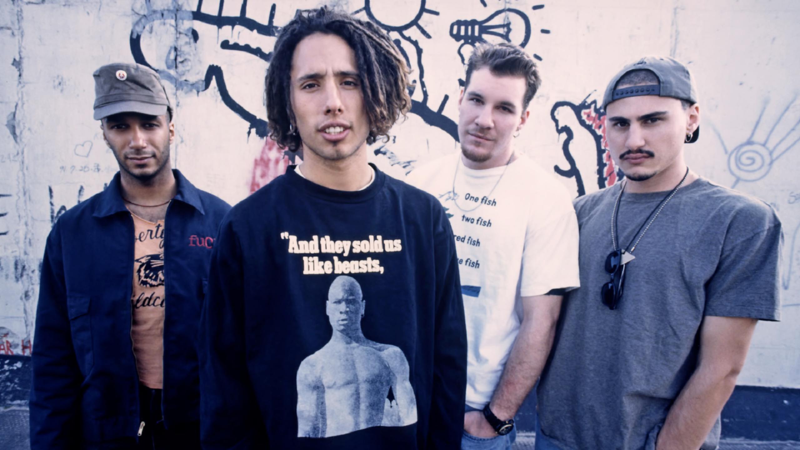 Rage Against The Machine demand UK right-winger change podcast name, “find some other target to troll”