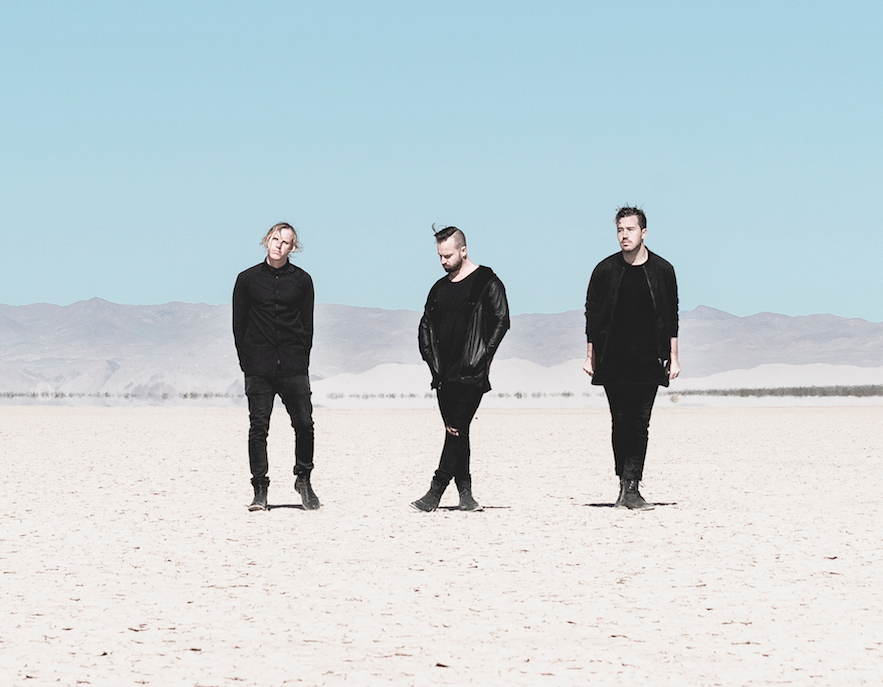 “We’re in our own bubble”: RÜFÜS DU SOL on world domination and turning on the dark magic
