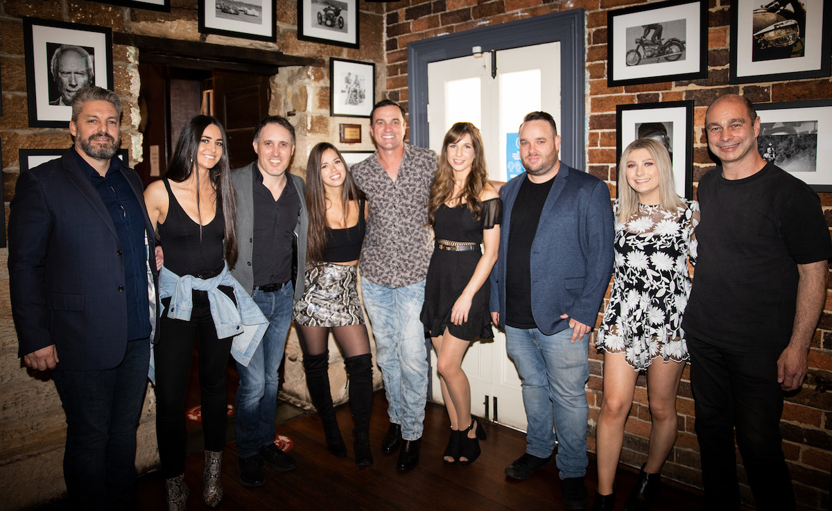 Team behind Southbound launch record label, sign Shannon Noll