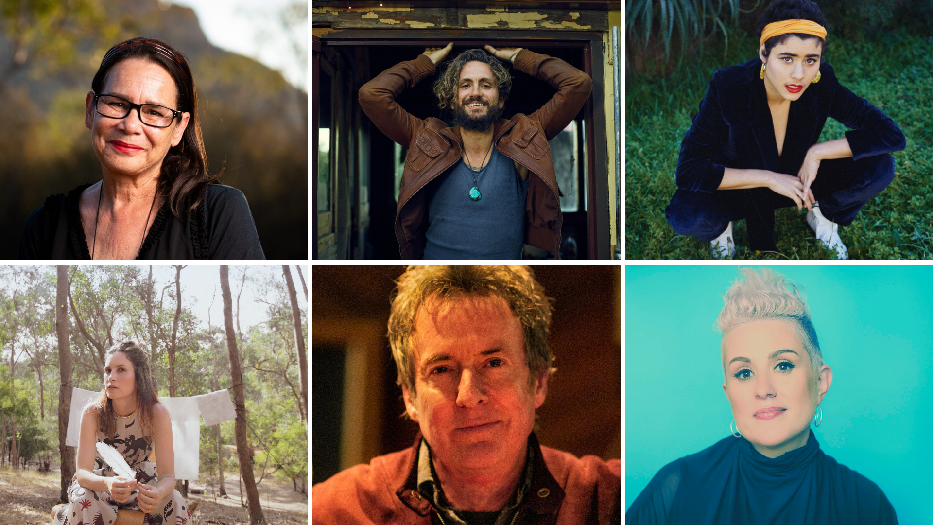 Rob Hirst, Missy Higgins, Katie Noonan & Montaigne among new ambassadors for Green Music