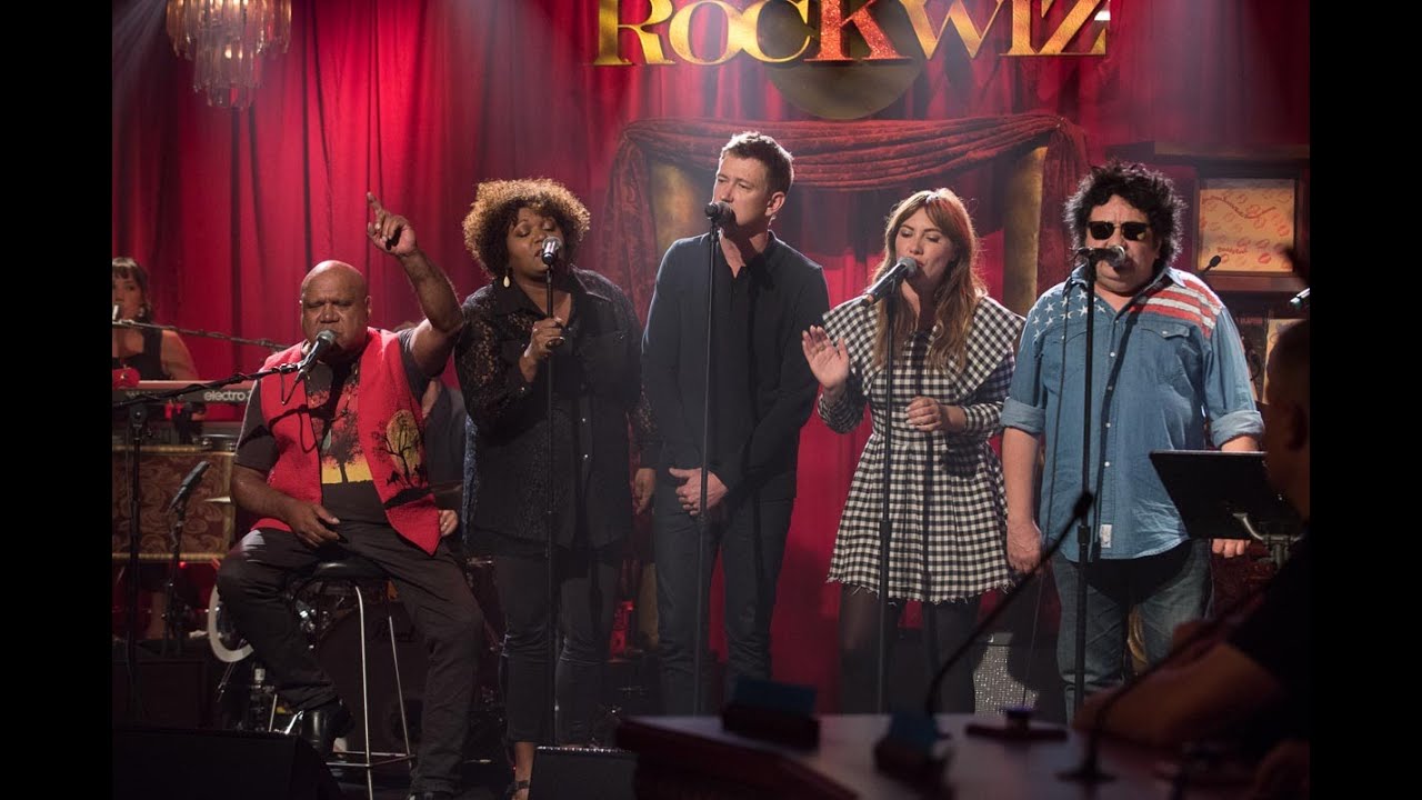 End of the road for SBS’s RocKwiz