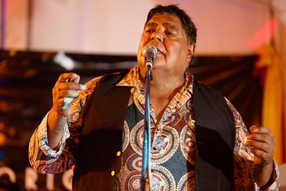 ‘Black Elvis’ Roger Knox to be inducted into the National Indigenous Music Awards Hall of Fame
