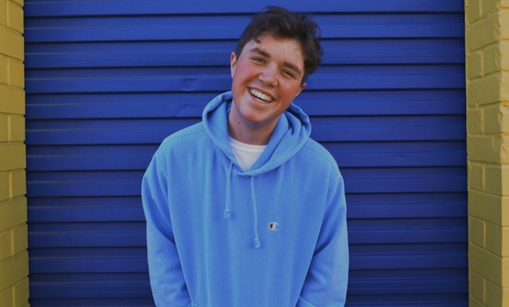 Introducing Rory Adams: A future Aussie hitmaker in the making