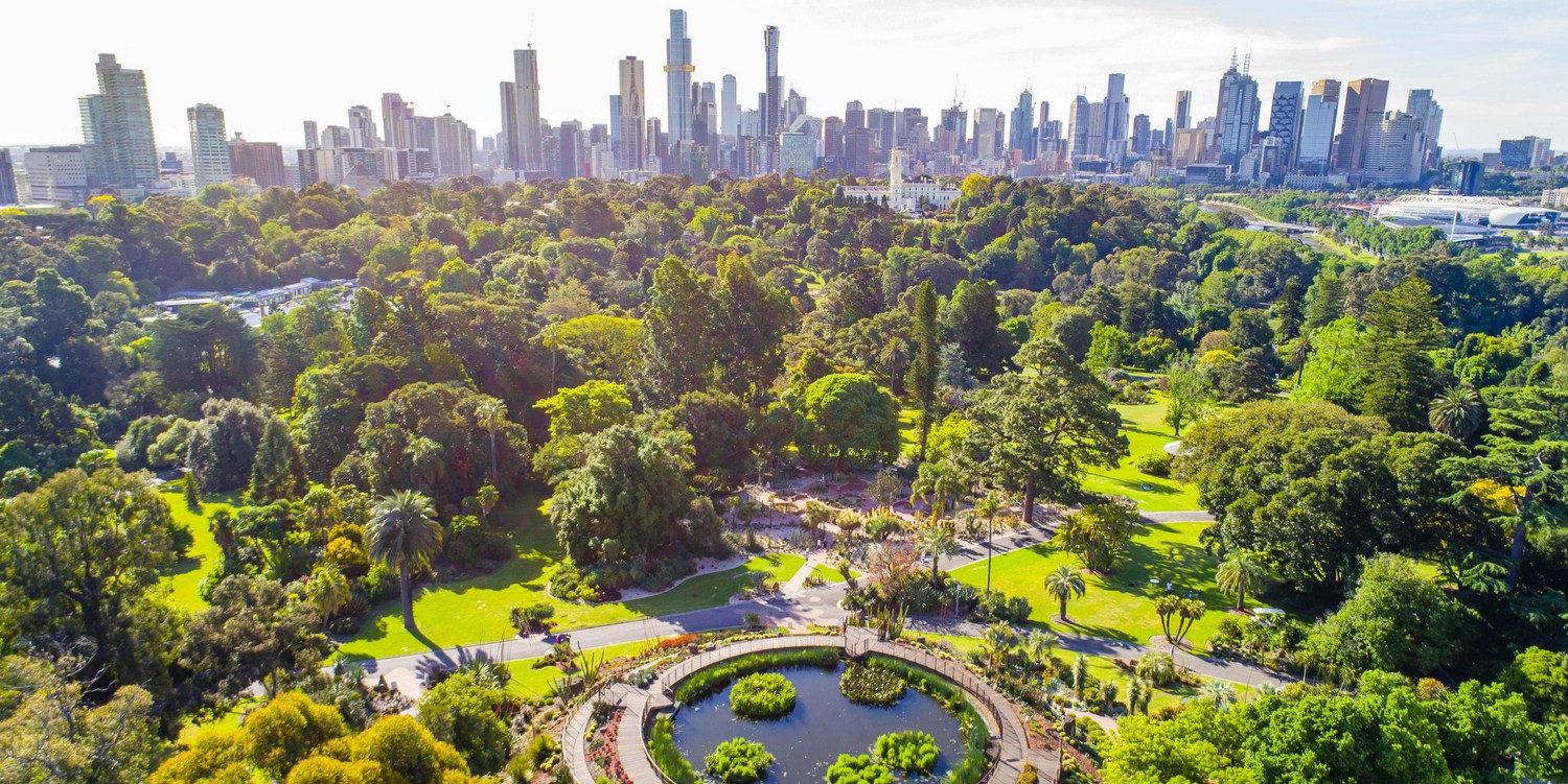 Melbourne’s Botanic Gardens to Host Concerts Under ‘Live At The Gardens’ Series