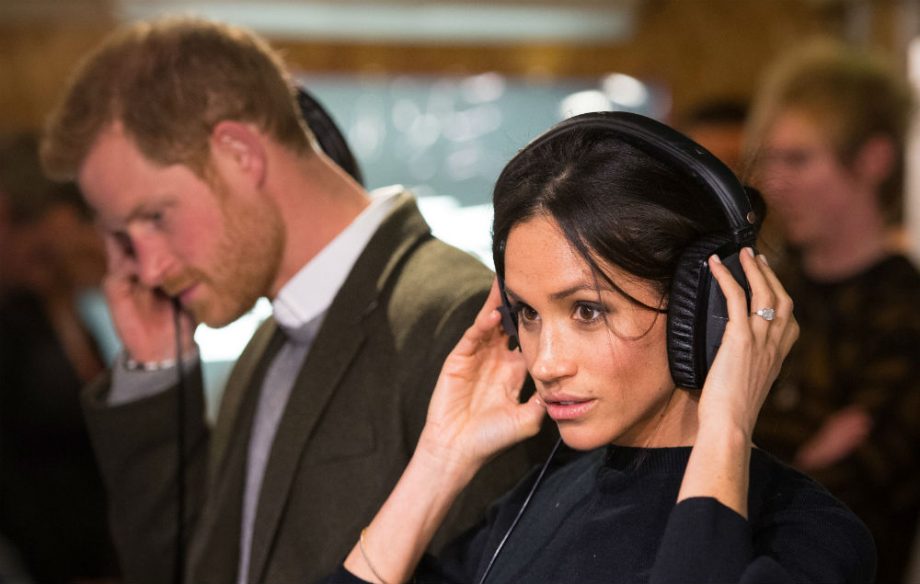 The Royal Wedding will be released on vinyl, available to stream now