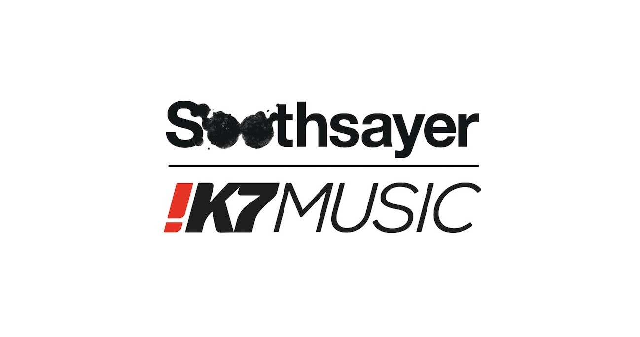 Soothsayer partners with !K7 Music for Europe & UK distro