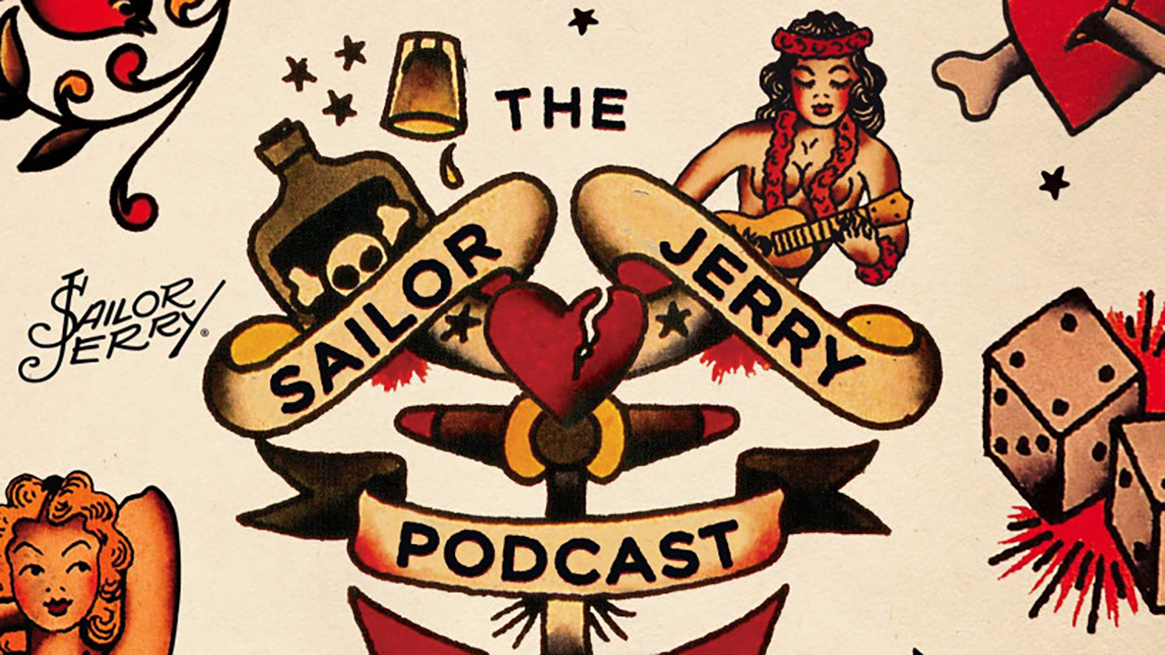 The Bronx’s Matt Caughthran hosts new Sailor Jerry-produced podcast