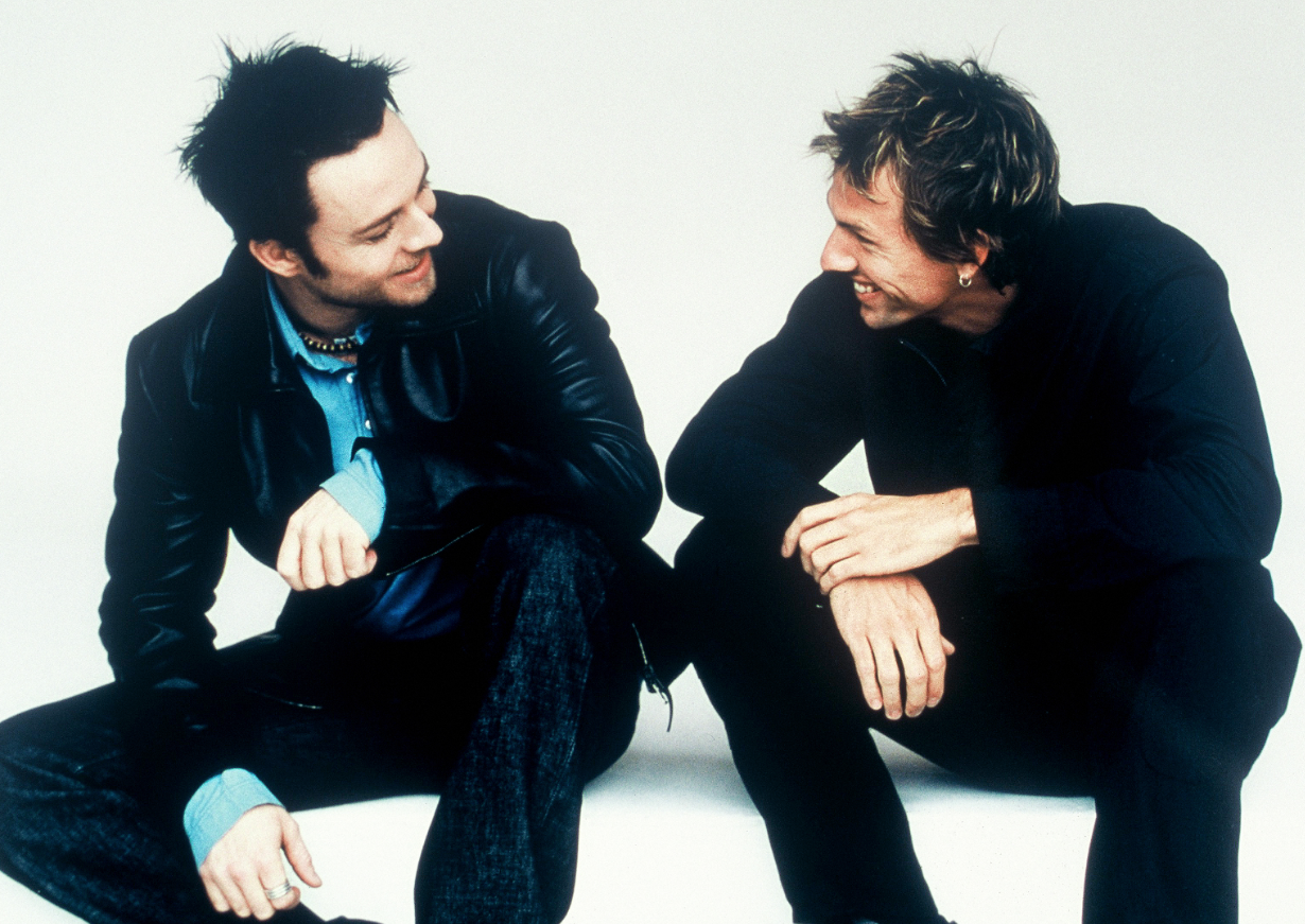 Sony Music just acquired the chart-topping Savage Garden catalogue
