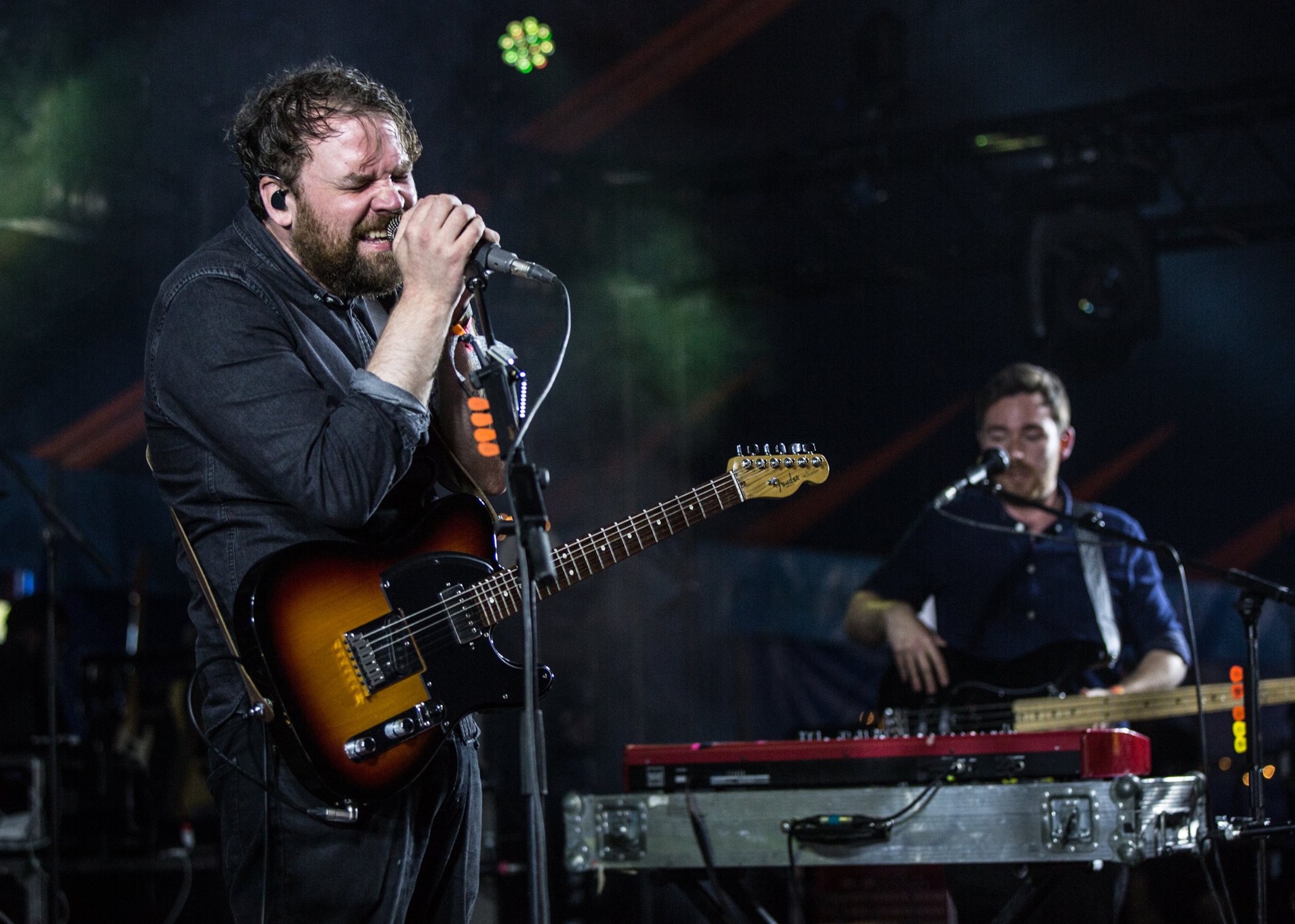 Tributes flow for Frightened Rabbit’s Scott Hutchison, “a beacon of light for so many”