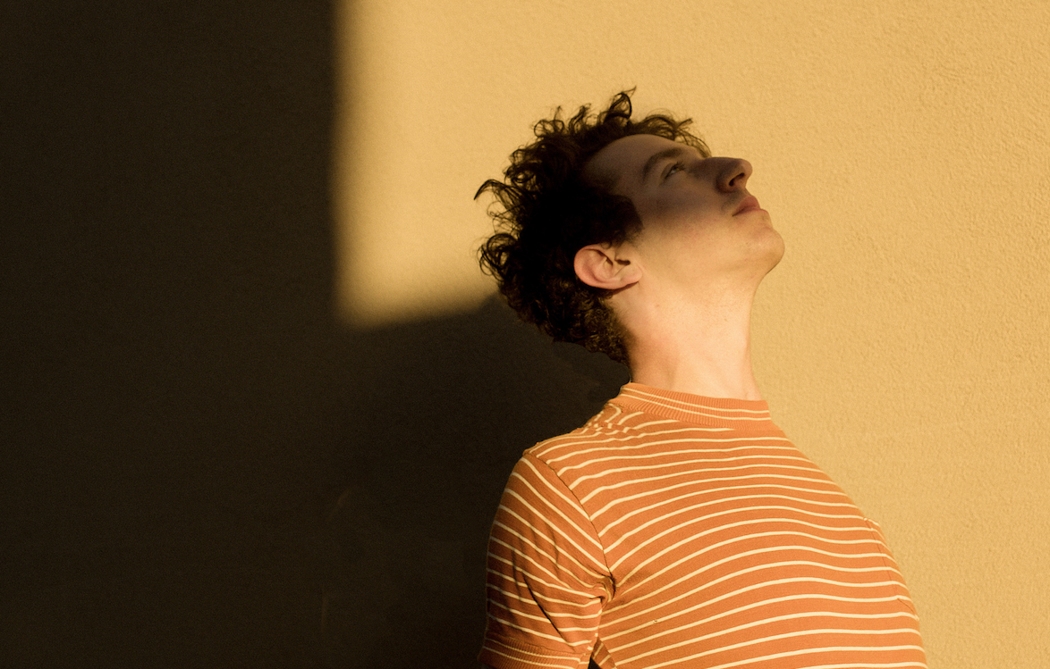 Chrome Sparks on what keeps drawing him to work with Australian artists