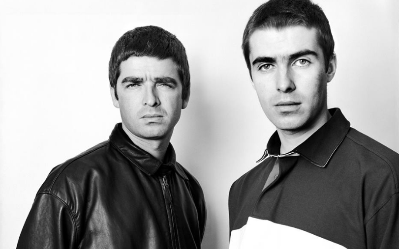 Oasis song tops Best Of British all-white straight male radio poll