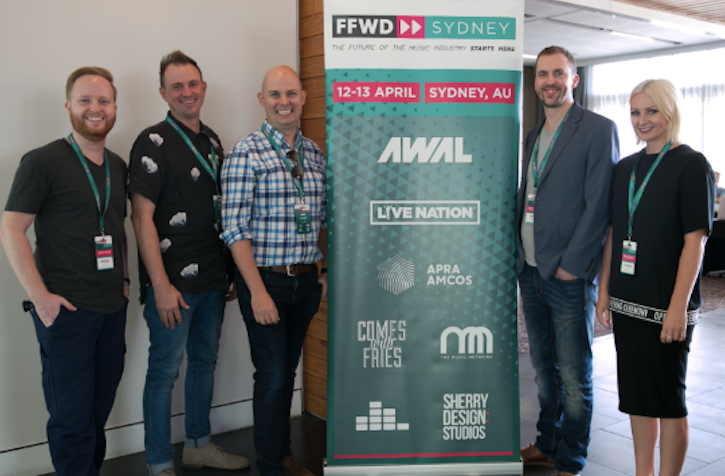 FastForward Sydney: Hackathon returns and 10 new speakers unveiled for two day conference