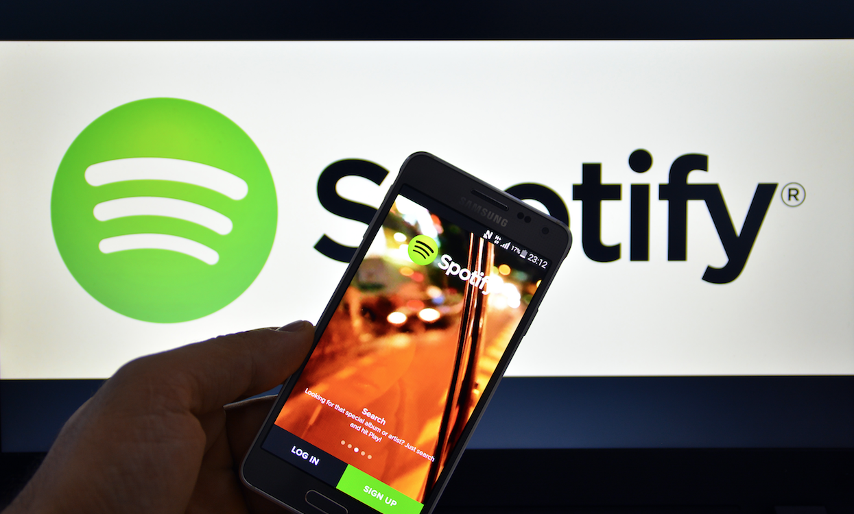 Spotify adding more features to its free tier, “now both a radio station and record store”