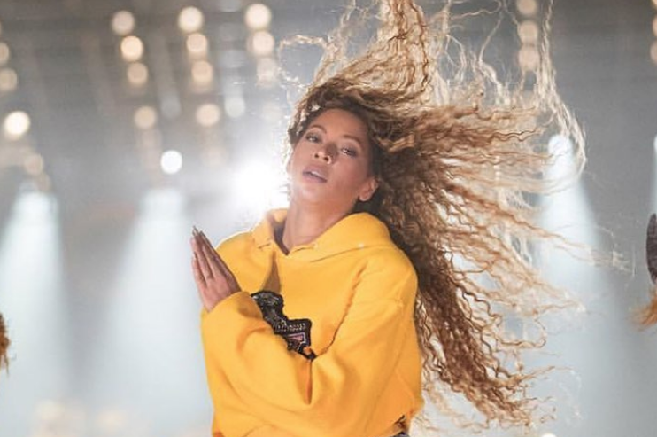 Beyoncé’s Coachella set breaks YouTube viewing record