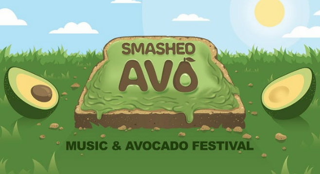 Docklands to host ‘Smashed Avo’ Music & Avocado festival