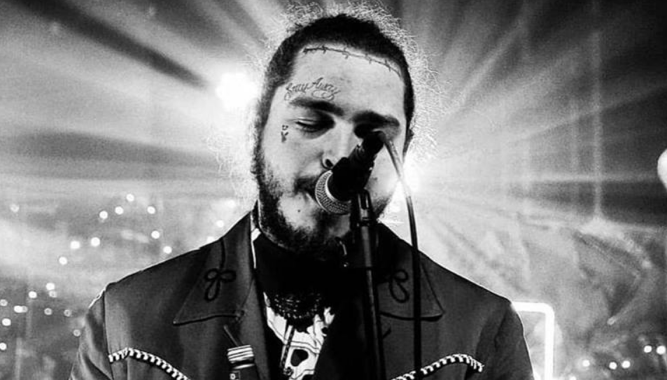 Post Malone’s ‘beerbongs & bentleys’ smashes first-day streaming records