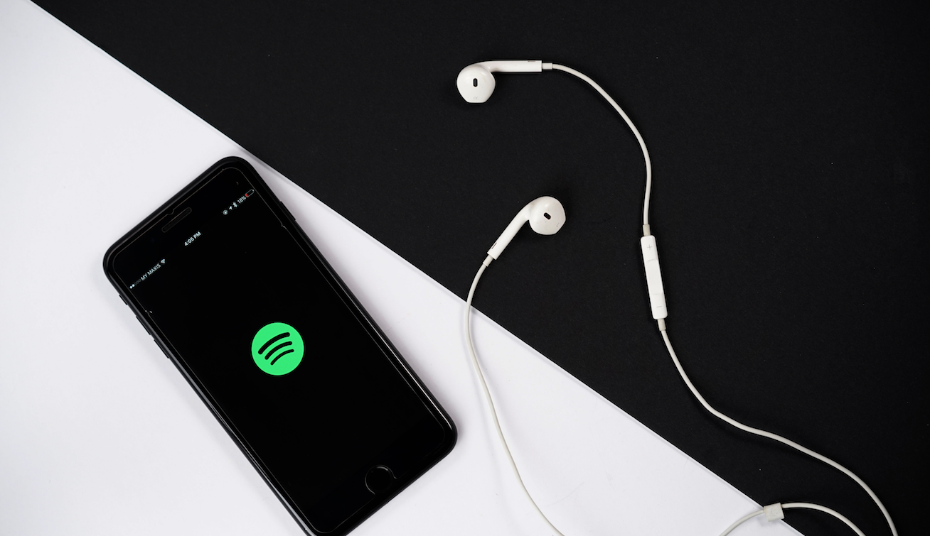 Spotify branches out into podcasting