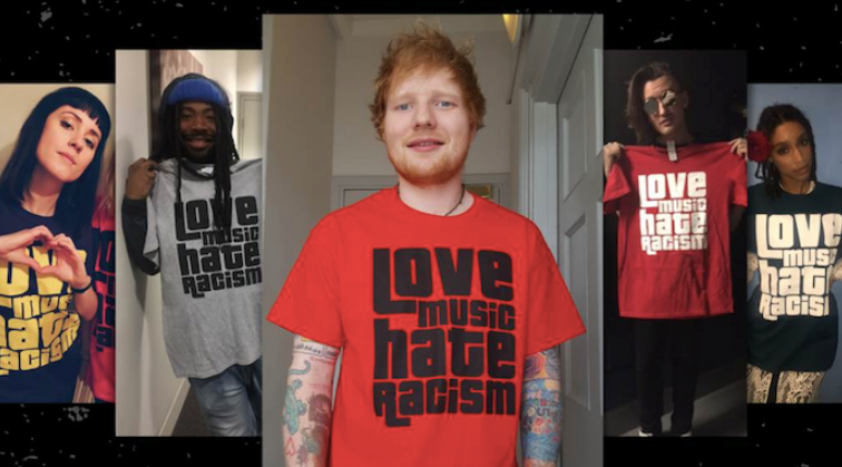 UK’s Love Music Hate Racism makes Sydney debut