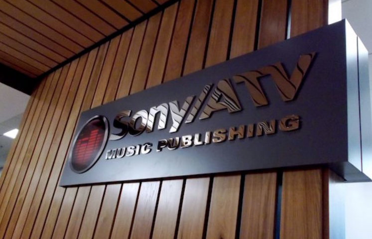 Sony/ATV publishing artists spend entire year at Billboard Hot 100 #1