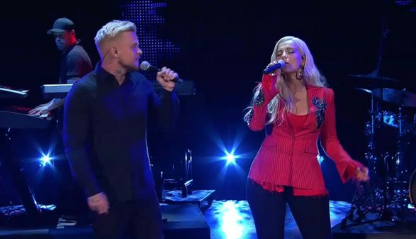 Aussie singer performs ‘Meant To Be’ live on German TV with Bebe Rexha