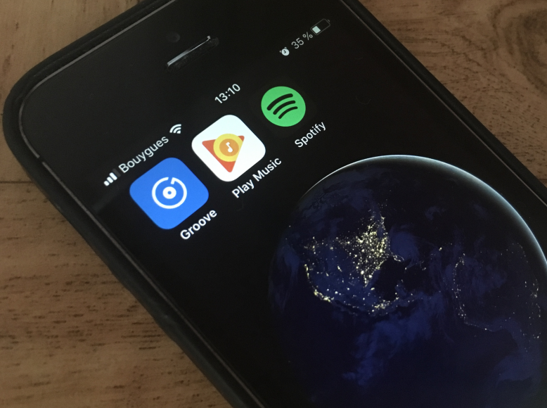 Microsoft switching off Groove Music app for Android, iOS