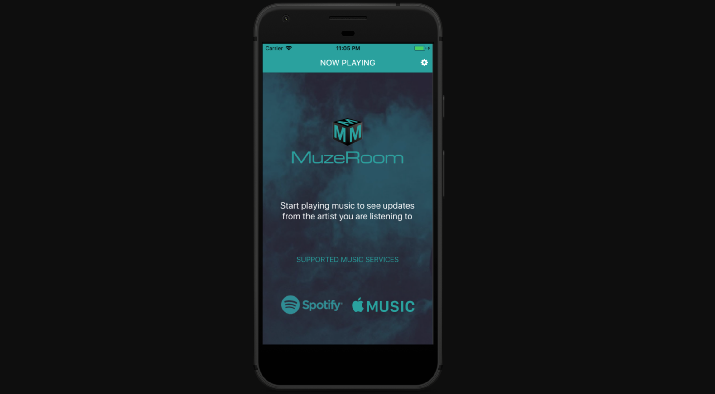 Australian-based start-up MuzeRoom launches app which curates your music news