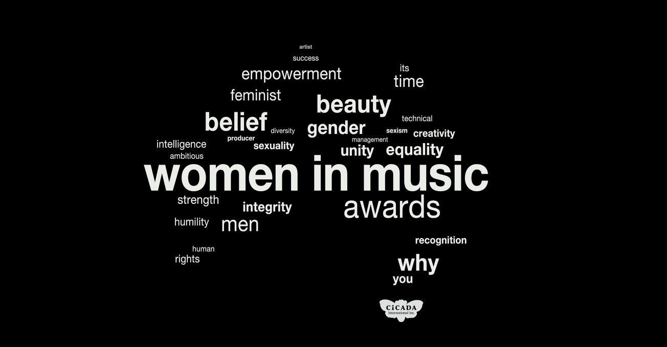 Strong sponsorship support for Australian Women’s Music Awards