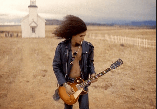 Guns N’ Roses become first rock band to hit 1 billion YouTube views (for a 27-year-old film clip)
