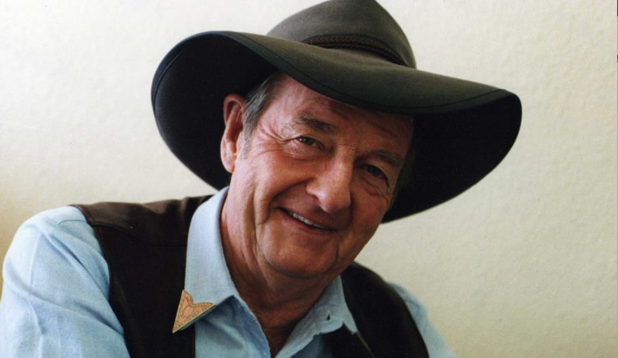The continued appeal of Slim Dusty: “most artists would be pleased to get a career out of 1,000 weeks, much less one album!”