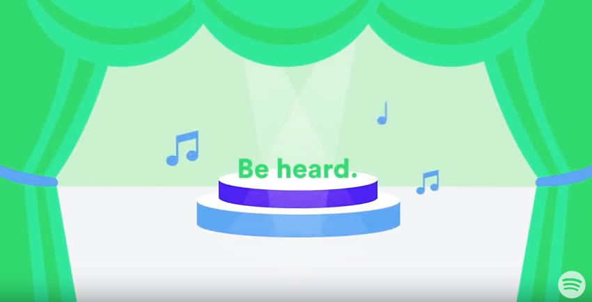 Spotify puts campaigns in the hands of Aus businesses by rolling out DIY Ad Studio