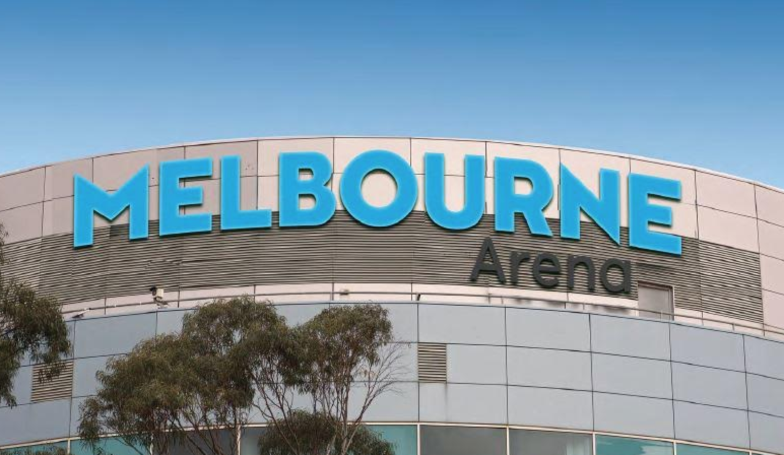 Hisense Arena renamed Melbourne Arena