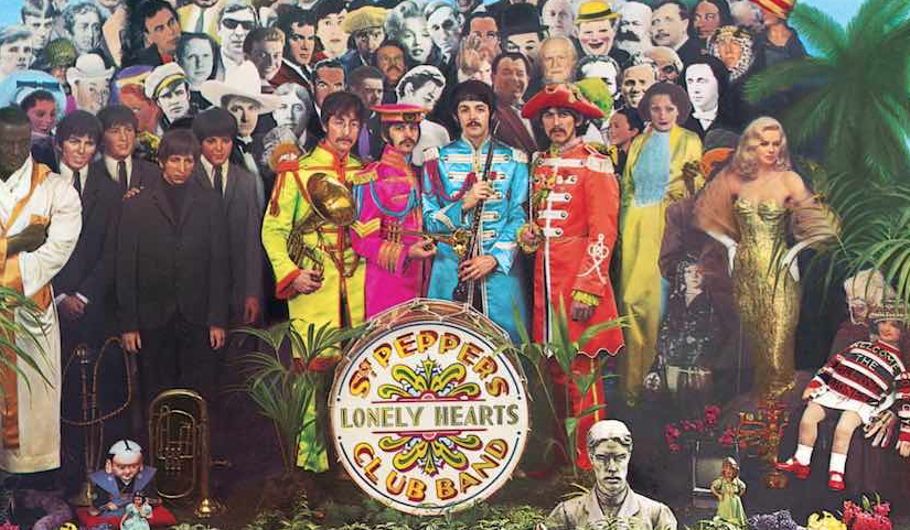 New UK chart shows Beatles’ ‘Sgt Pepper’s’ is Britain’s favourite album