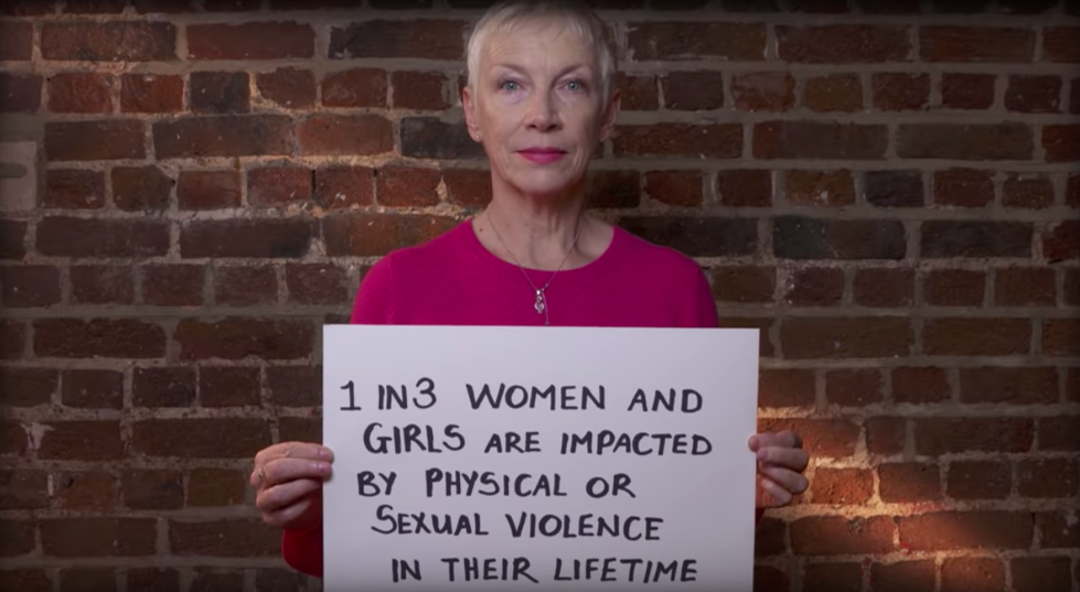 Annie Lennox teams with Apple Music for “global feminism” film on IWD