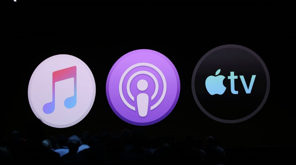 Apple, iTunes, Tim Cook