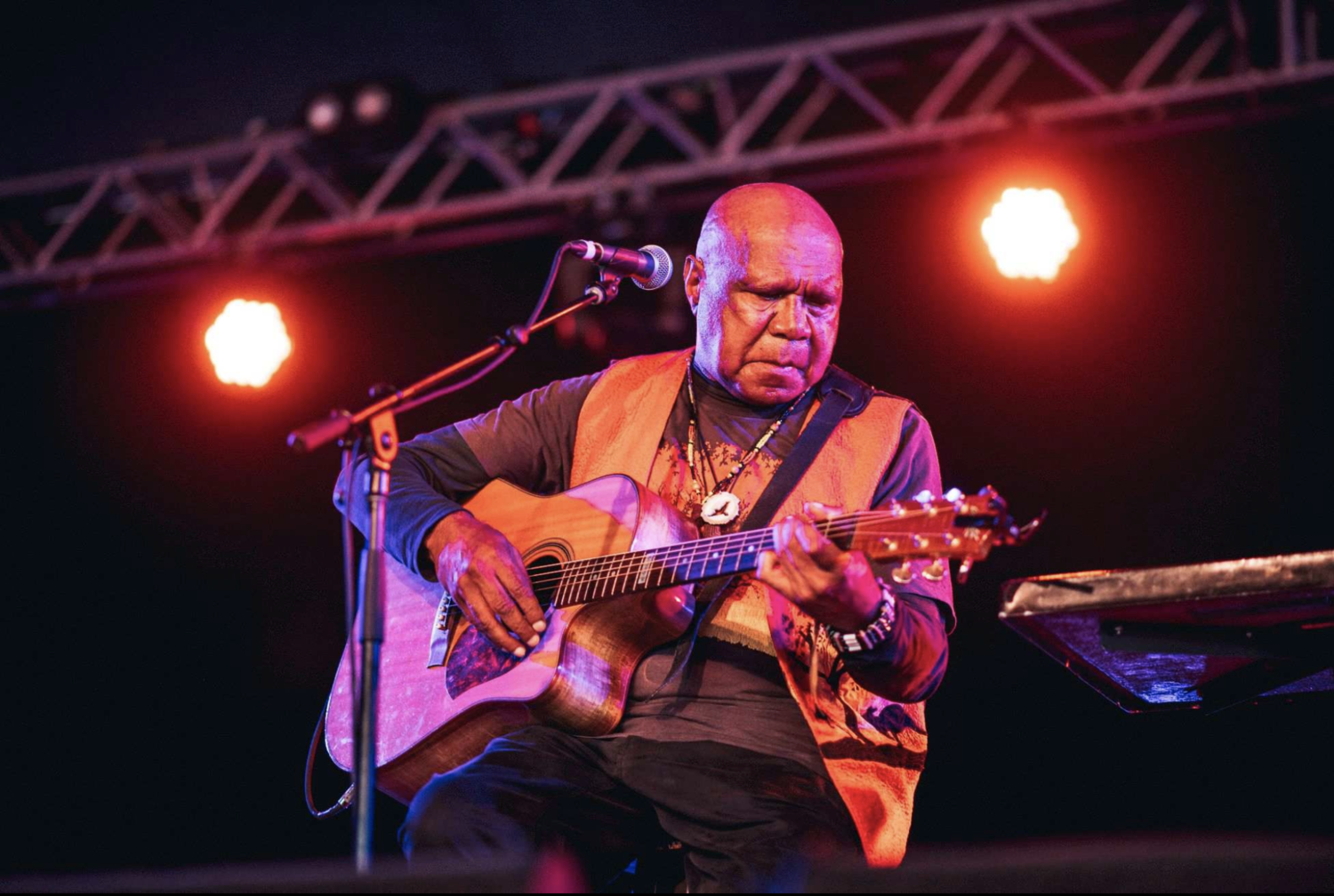 Archie Roach named 2020 Victorian Australian of the Year