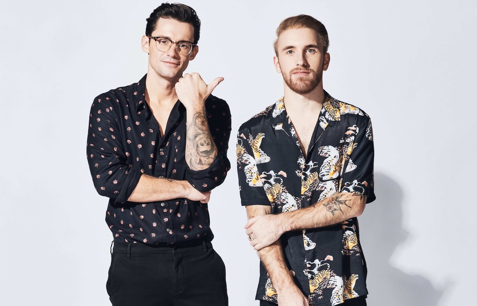 How Aussie duo Seaforth landed a deal with Sony Music Nashville